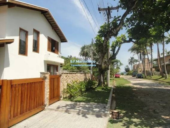 Imagem Casa com 4 Quartos à Venda, 435 m² em Lázaro - Ubatuba