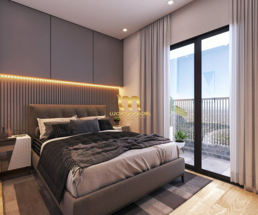 Imagem Apartamento com 2 Quartos à Venda, 61 m² em Tupi - Praia Grande