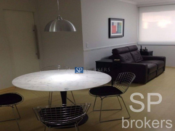 Apartamento com 3 Quartos à Venda, 98 m² em Moema Pássaros - São Paulo