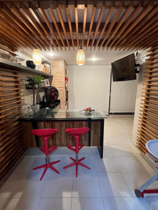 Imagem Apartamento com 4 Quartos à Venda, 234 m² em Embaré - Santos Imagem Apartamento com 4 Quartos à Venda, 234 m² em Embaré - Santos