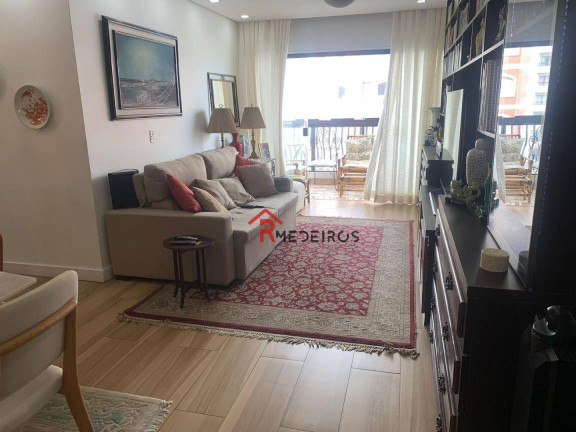 Imagem Apartamento com 3 Quartos à Venda, 110 m² em Vila Tupi - Praia Grande