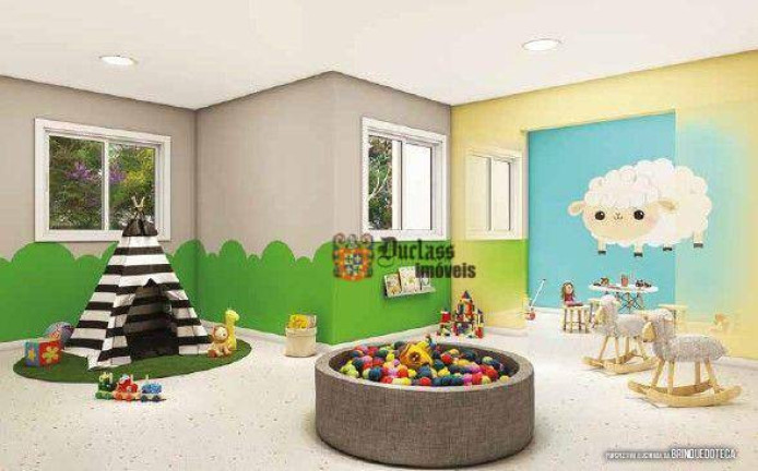 Imagem Apartamento com 2 Quartos à Venda, 37 m² em Paraíso Do Morumbi - São Paulo Imagem Apartamento com 2 Quartos à Venda, 37 m² em Paraíso Do Morumbi - São Paulo