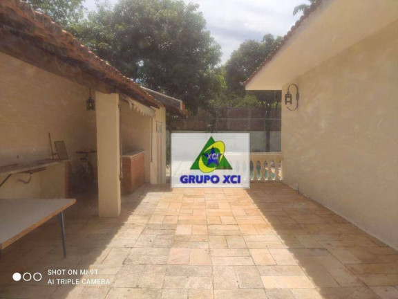 Imagem Casa com 8 Quartos para Alugar, 709 m² em Parque Taquaral - Campinas
