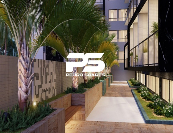 Imagem Apartamento com 2 Quartos à Venda, 67 m² em Cabo Branco - João Pessoa Imagem Apartamento com 2 Quartos à Venda, 67 m² em Cabo Branco - João Pessoa