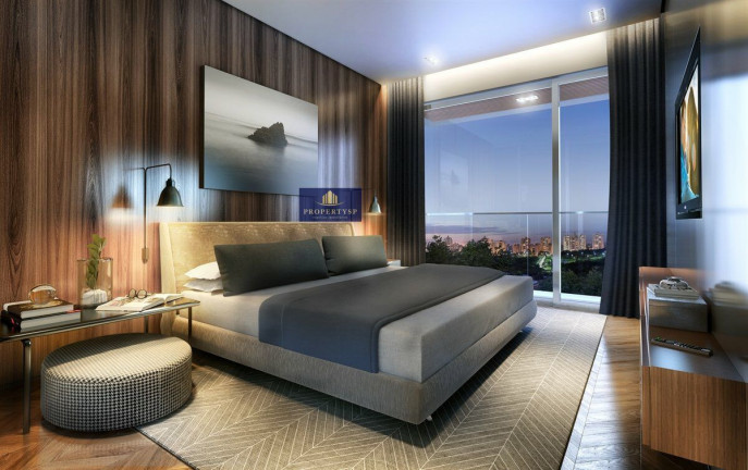 Imagem Apartamento com 4 Quartos à Venda, 206 m² em Vila Madalena - São Paulo Imagem Apartamento com 4 Quartos à Venda, 206 m² em Vila Madalena - São Paulo