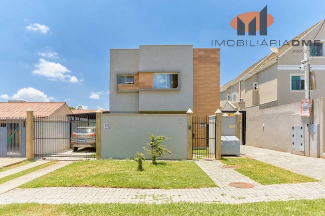 Imagem Sobrado com 3 Quartos à Venda, 100 m² em Santa Felicidade - Curitiba Imagem Sobrado com 3 Quartos à Venda, 100 m² em Santa Felicidade - Curitiba