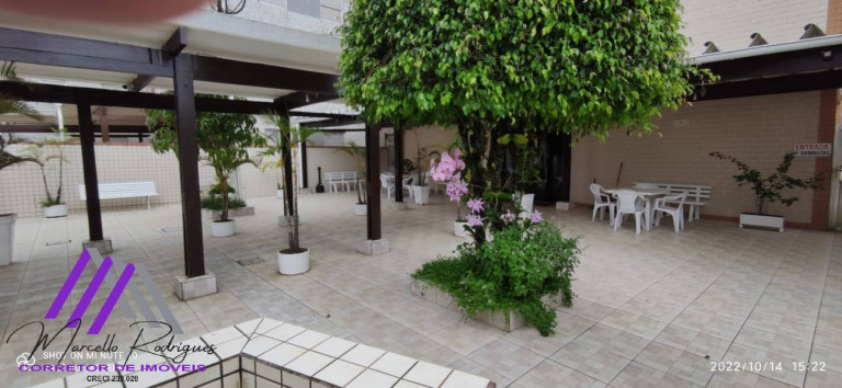 Imagem Kitnet com 1 Quarto à Venda, 30 m² em Jardim Real - Praia Grande