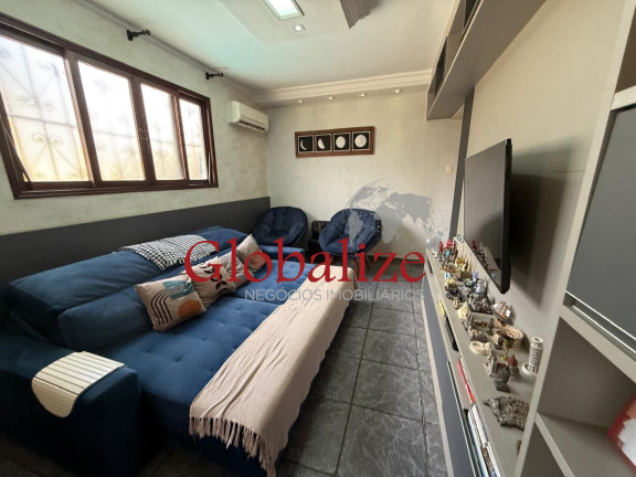 Imagem Imóvel com 3 Quartos à Venda, 185 m² em Embaré - Santos