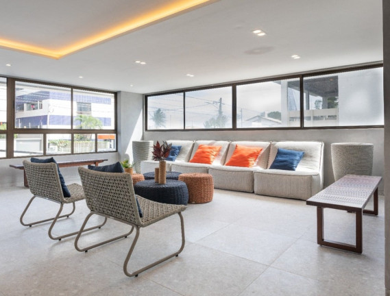 Imagem Apartamento com 3 Quartos à Venda, 106 m² em Camboinha - Cabedelo Imagem Apartamento com 3 Quartos à Venda, 106 m² em Camboinha - Cabedelo