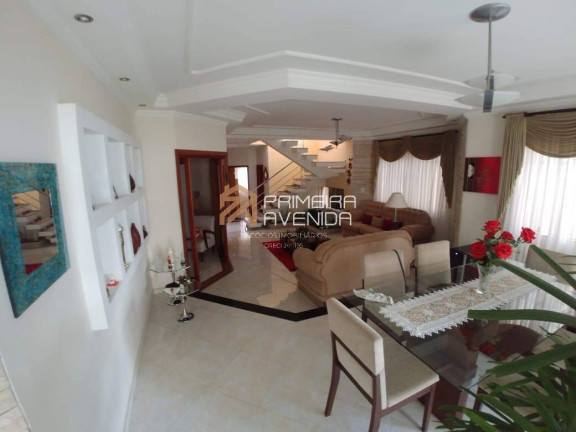 Casa com 4 Quartos à Venda, 340 m² em Jardim Altos De Santana Ii - Jacareí