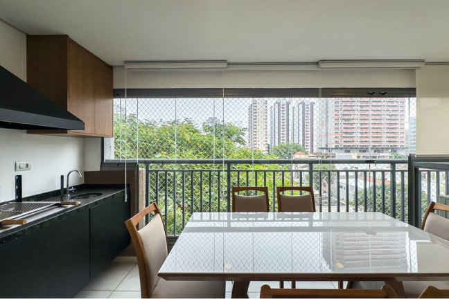 Imagem Apartamento com 2 Quartos à Venda, 81 m² em Tatuapé - São Paulo Imagem Apartamento com 2 Quartos à Venda, 81 m² em Tatuapé - São Paulo