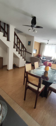 Imagem Casa com 3 Quartos à Venda, 155 m² em Embaré - Santos Imagem Casa com 3 Quartos à Venda, 155 m² em Embaré - Santos