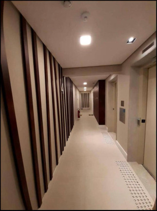 Imagem Apartamento com 1 Quarto para Alugar, 50 m² em Alphaville - Barueri