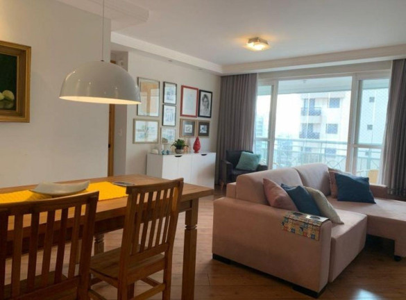 Imagem Apartamento com 3 Quartos à Venda, 125 m² em Vila Leopoldina - São  Paulo