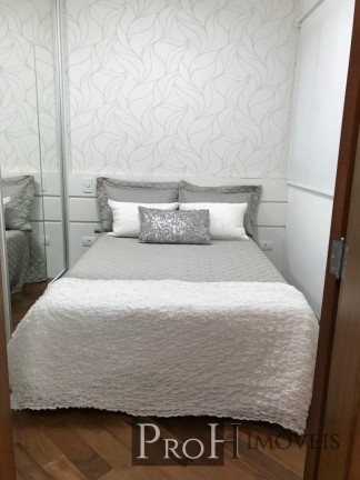 Apartamento com 2 Quartos à Venda, 60 m² em Campestre - Santo André