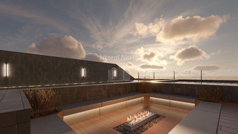 Imagem Apartamento com 2 Quartos à Venda, 82 m² em Praia Brava - Itajaí