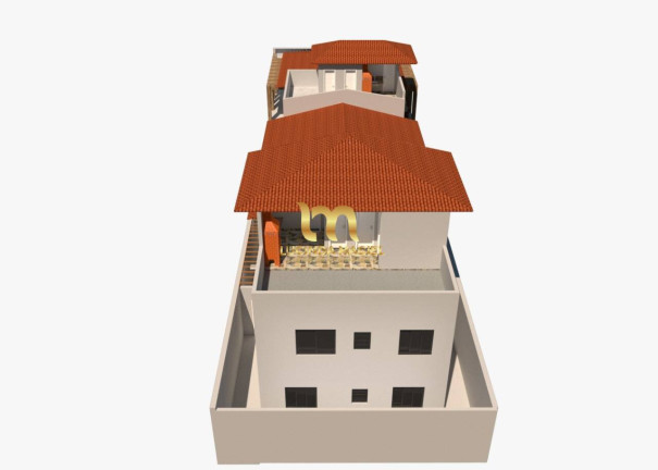 Imagem Casa de Condomínio com 2 Quartos à Venda, 58 m² em Aviação - Praia Grande