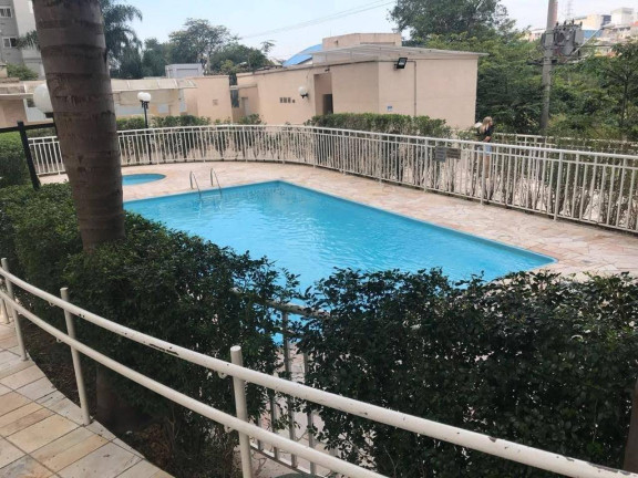 Imagem Apartamento com 2 Quartos à Venda, 60 m² em Vila Talarico - São Paulo
