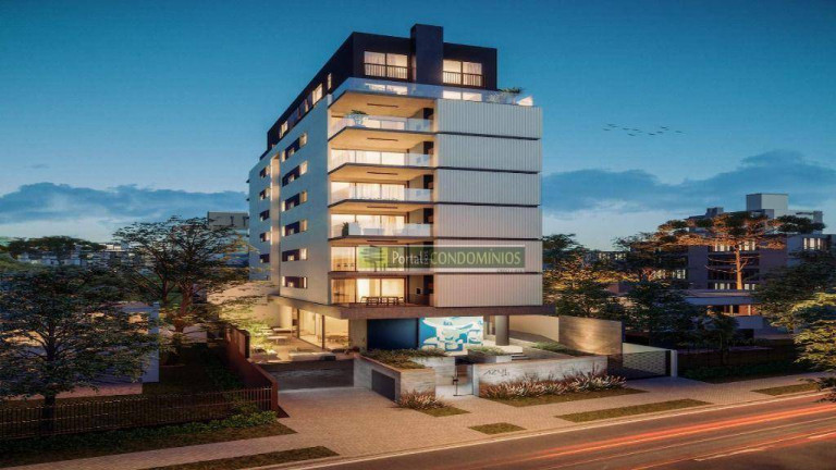 Imagem Cobertura com 3 Quartos à Venda, 168 m² em Ahú - Curitiba