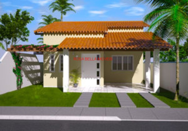 Imagem Casa com 3 Quartos à Venda, 75 m² em Residencial Santa Giovana - Jundiaí