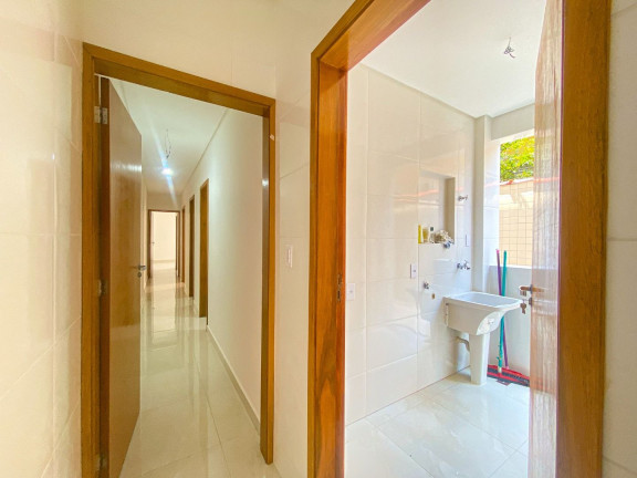 Imagem Casa com 3 Quartos à Venda, 92 m² em Embaré - Santos Imagem Casa com 3 Quartos à Venda, 92 m² em Embaré - Santos