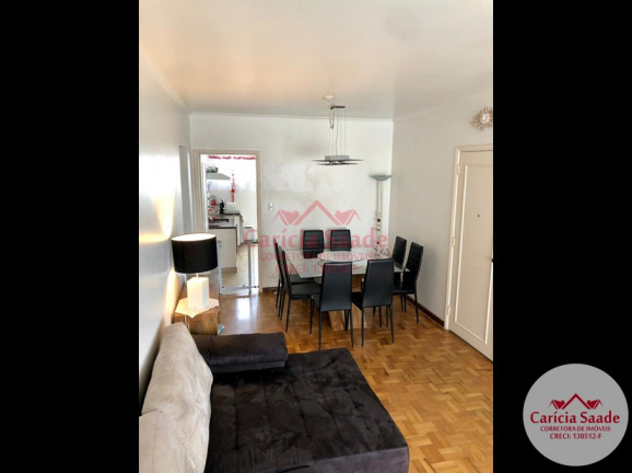 Imagem Apartamento com 2 Quartos à Venda, 80 m² em Jardim Paulista - São Paulo