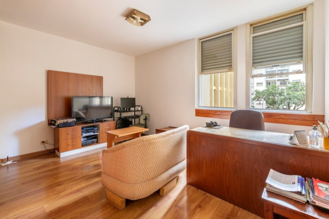 Imagem Apartamento com 2 Quartos à Venda, 121 m² em Santa Cecília - São Paulo