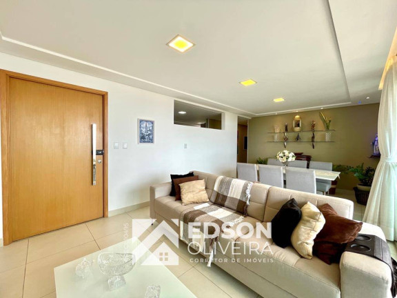 Imagem Apartamento com 3 Quartos à Venda, 127 m² em João Agripino - João Pessoa