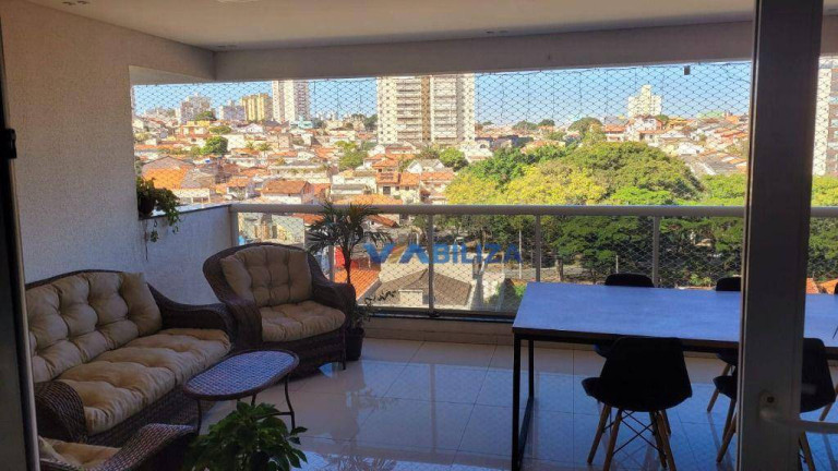 Imagem Apartamento com 3 Quartos à Venda, 163 m² em Vila Rosália - Guarulhos