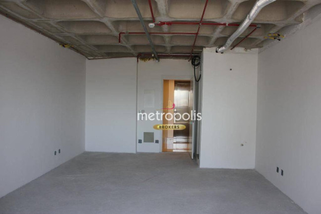 Sala Comercial para Alugar, 36 m² em Centro - São Caetano Do Sul