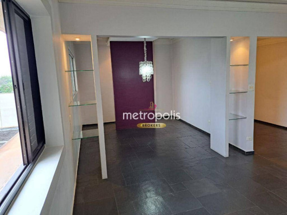 Imagem Apartamento com 3 Quartos à Venda, 130 m² em Santo Antônio - São Caetano Do Sul