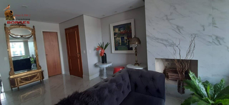 Imagem Apartamento com 3 Quartos à Venda, 128 m² em Brooklin - São Paulo Imagem Apartamento com 3 Quartos à Venda, 128 m² em Brooklin - São Paulo