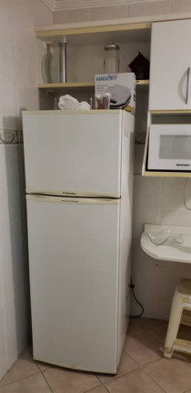 Imagem Apartamento com 1 Quarto para Alugar, 57 m² em Vila Tupi - Praia Grande