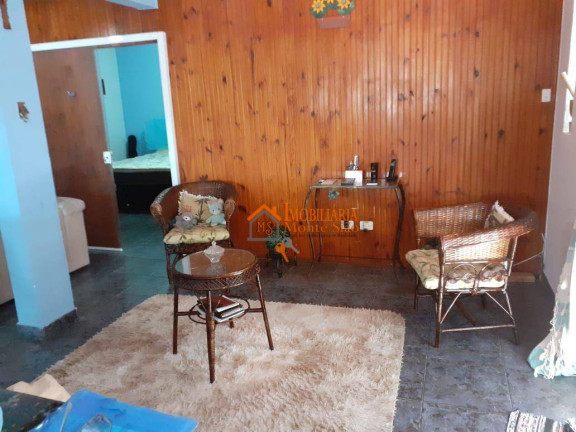 Imagem Casa com 1 Quarto à Venda, 100 m² em Jardim Cumbica - Guarulhos Imagem Casa com 1 Quarto à Venda, 100 m² em Jardim Cumbica - Guarulhos