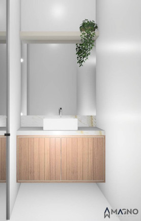 Imagem Casa com 3 Quartos à Venda, 187 m² em Canadá - Cascavel