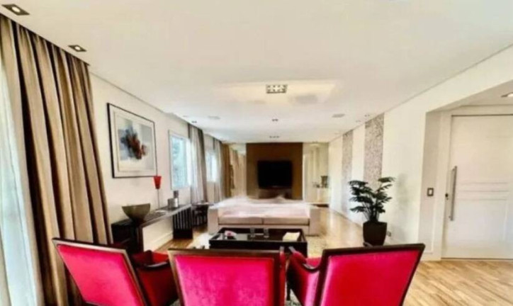 Imagem Apartamento com 3 Quartos à Venda, 206 m² em Campo Belo - São Paulo Imagem Apartamento com 3 Quartos à Venda, 206 m² em Campo Belo - São Paulo