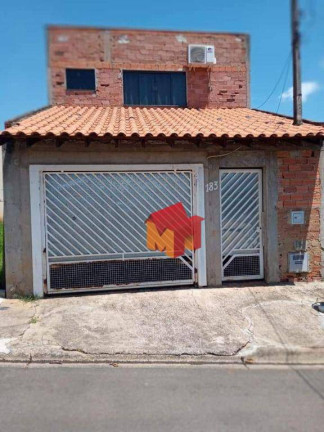Imagem Casa com 4 Quartos à Venda, 138 m² em Parque Nova Carioba - Americana Imagem Casa com 4 Quartos à Venda, 138 m² em Parque Nova Carioba - Americana
