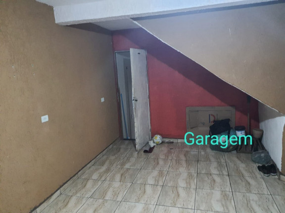 Imagem Casa com 3 Quartos à Venda, 125 m² em Jardim Mauá - Mauá Imagem Casa com 3 Quartos à Venda, 125 m² em Jardim Mauá - Mauá