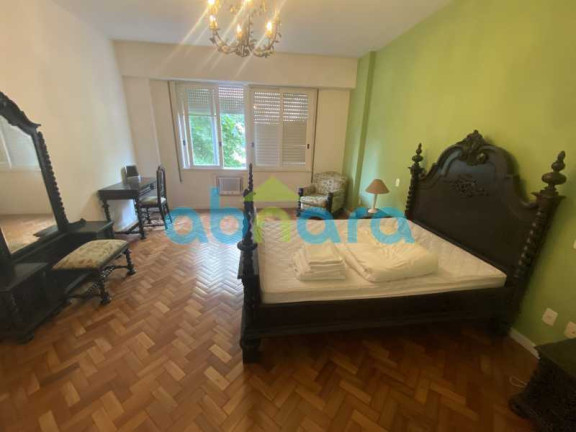 Imagem Apartamento com 6 Quartos à Venda, 446 m² em Copacabana - Rio De Janeiro