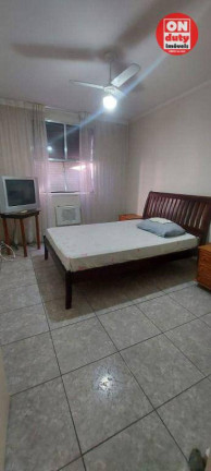 Imagem Apartamento com 3 Quartos à Venda, 105 m² em Itararé - São Vicente