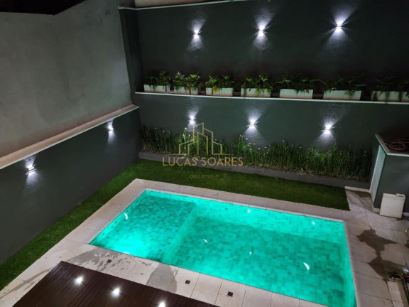 Imagem Casa de Condomínio com 4 Quartos à Venda, 250 m² em Mogi Moderno - Mogi Das Cruzes