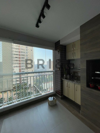 Imagem Apartamento com 3 Quartos à Venda, 80 m² em Jardim Taquaral - São Paulo Imagem Apartamento com 3 Quartos à Venda, 80 m² em Jardim Taquaral - São Paulo
