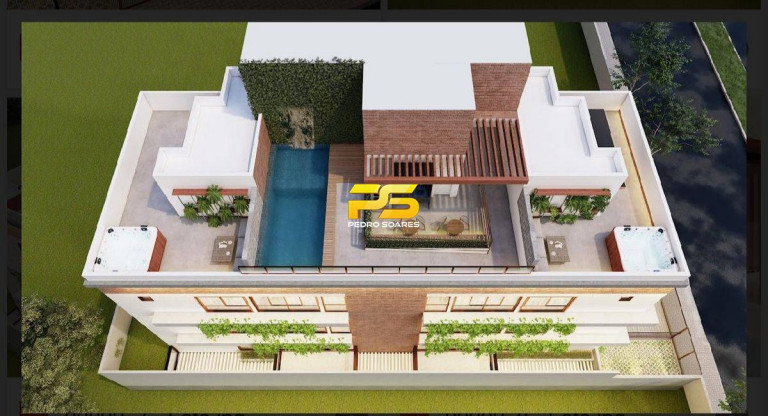 Imagem Apartamento com 1 Quarto à Venda, 32 m² em Bessa - João Pessoa Imagem Apartamento com 1 Quarto à Venda, 32 m² em Bessa - João Pessoa