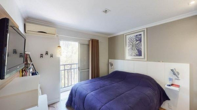 Imagem Apartamento com 4 Quartos à Venda, 135 m² em Vila Andrade - São Paulo