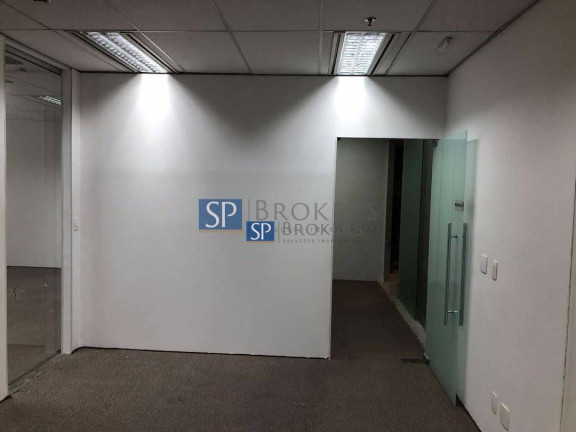 Imagem Sala Comercial para Alugar, 330 m² em Itaim Bibi - São Paulo