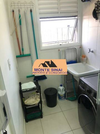 Imagem Apartamento com 2 Quartos à Venda, 52 m² em Parque Morumbi - Votorantim