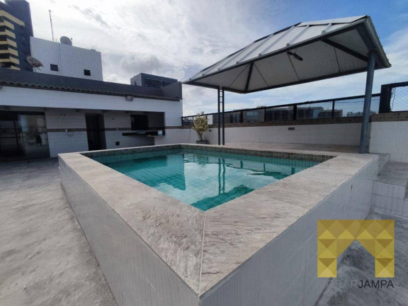 Imagem Cobertura com 4 Quartos à Venda, 447 m² em Manaíra - João Pessoa Imagem Cobertura com 4 Quartos à Venda, 447 m² em Manaíra - João Pessoa