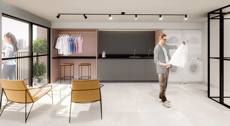 Imagem Loft com 1 Quarto à Venda, 23 m² em Vila Buarque - São Paulo