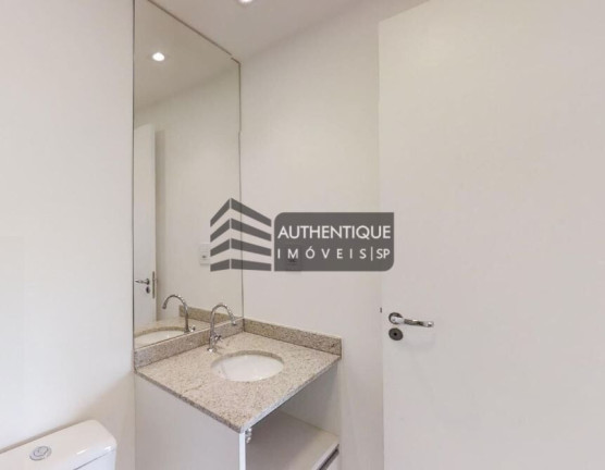 Imagem Apartamento com 1 Quarto à Venda, 37 m² em Brooklin - São Paulo
