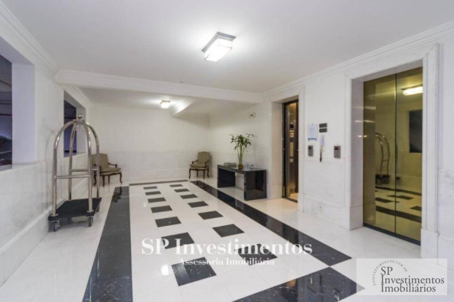 Imagem Apartamento com 4 Quartos à Venda, 680 m² em Jardim Paulistano - São Paulo